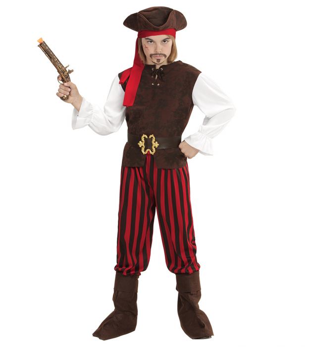 Costum Pirat Caraibe Copii [3]