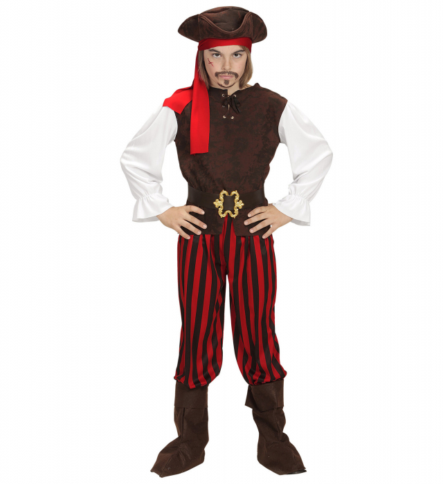 Costum Pirat Caraibe Copii [2]