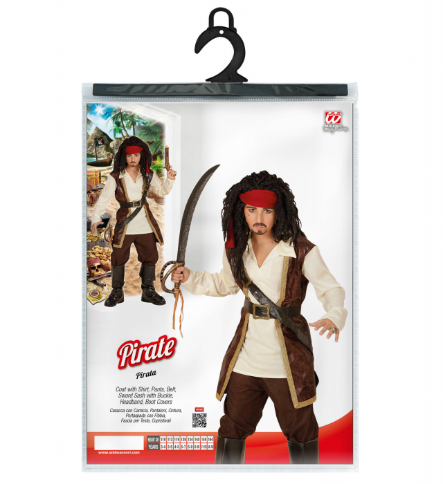 Costum Pirat Copii [3]