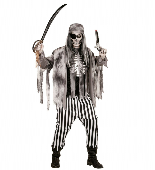 Costum Pirat Fantoma Halloween [2]