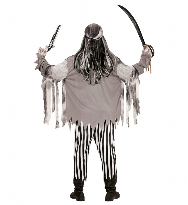 Costum Pirat Fantoma Halloween [3]