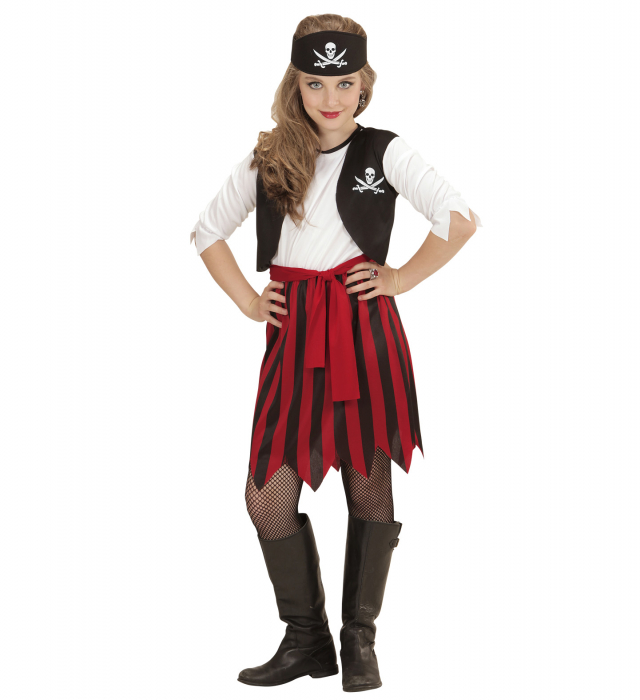 Costum Pirat Fete Copil [2]