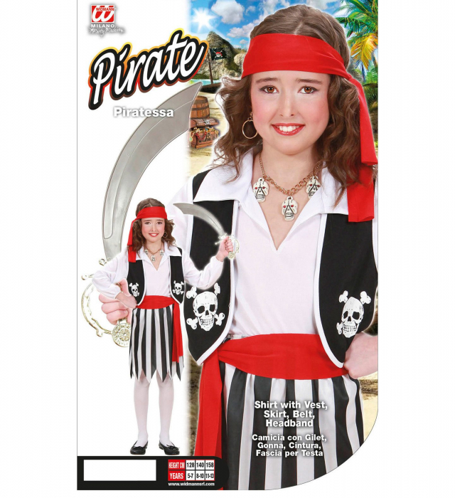 Costum Piratesa [2]