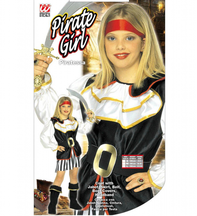 Costum Piratesa [2]