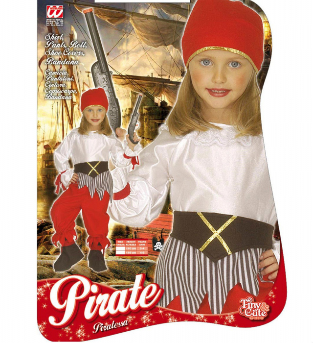 Costum Piratesa [2]