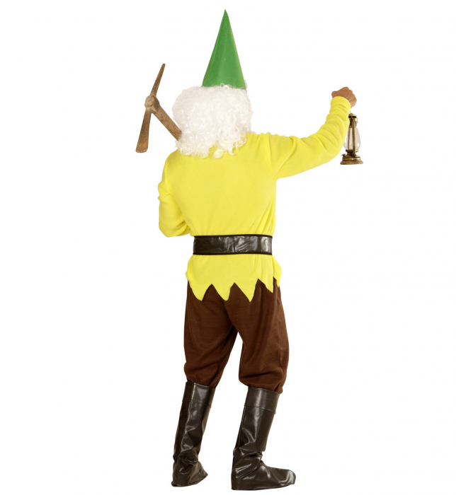 Costum Pitic Galben Adult [3]