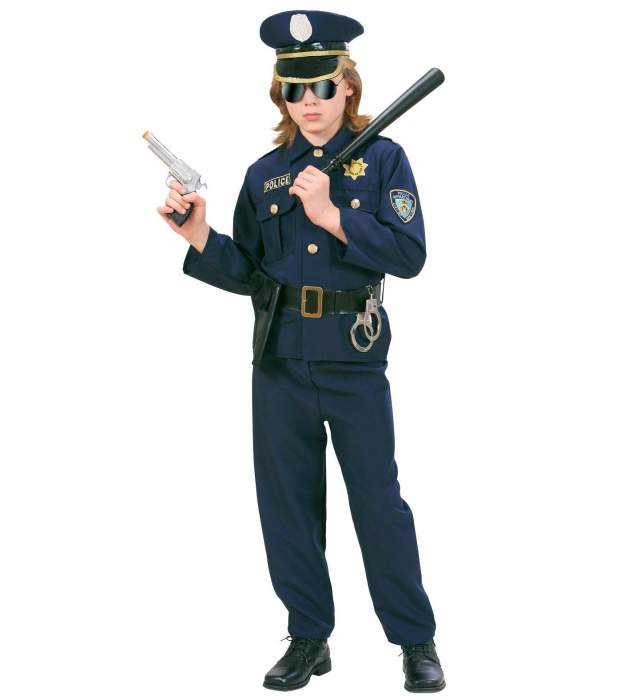 Costum Politist [2]