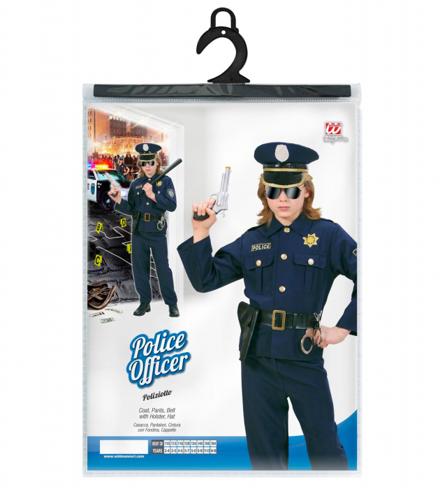 Costum Politist [4]