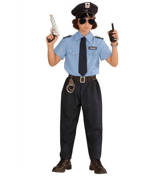 Costum Politist Baiat [2]