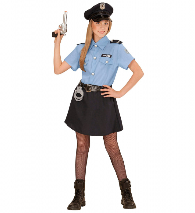 Costum Politista [2]