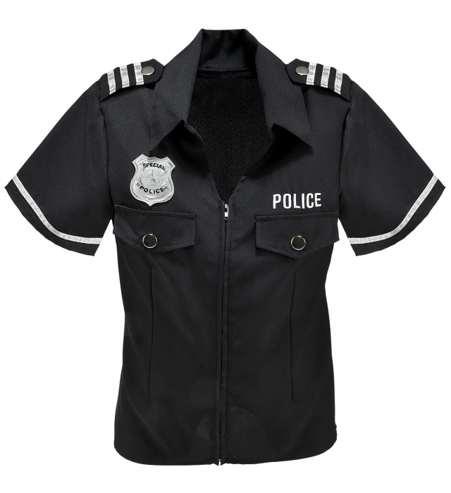 Costum Politista Camasa [4]