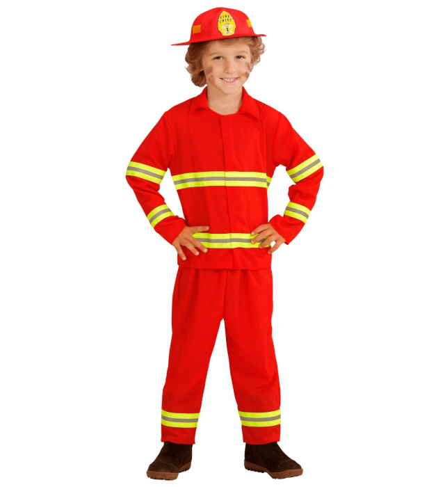 Costum Pompier [2]
