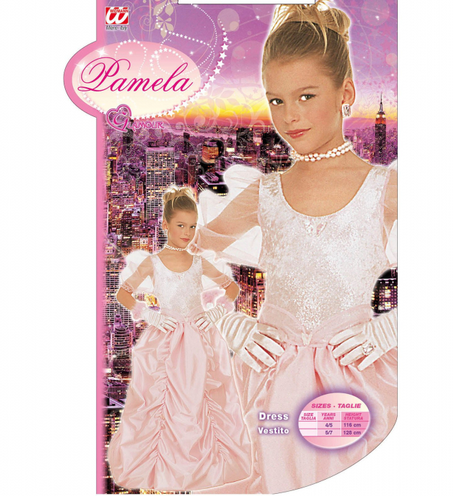 Costum Printesa [2]