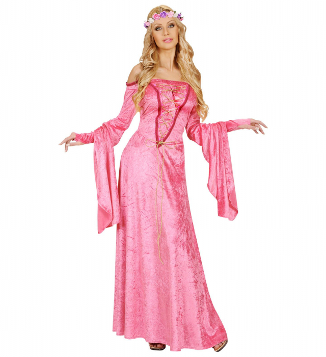 Costum Printesa Medievala [2]