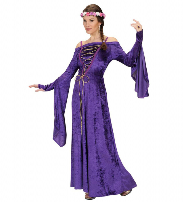 Costum Printesa Medievala [3]