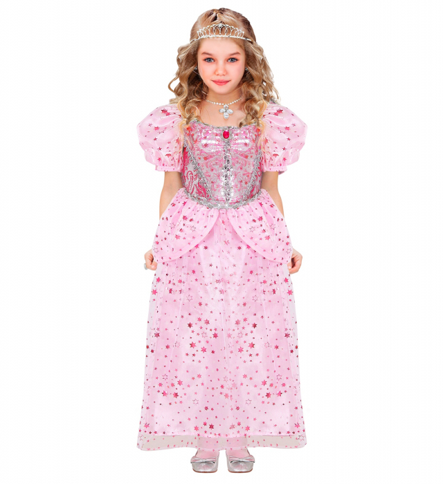 Costum Printesa Zana Roz [1]