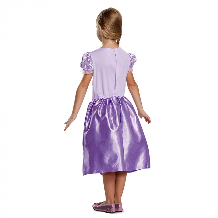 Costum Rapunzel Disney Copii [2]