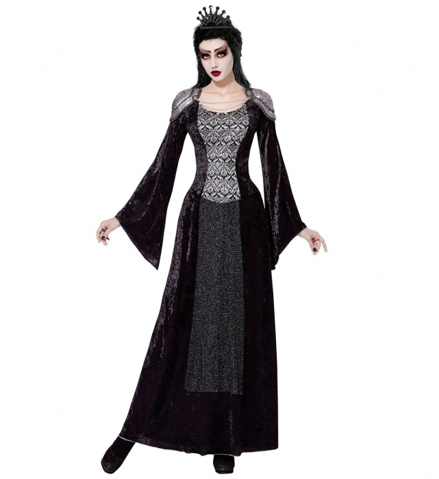 Costum Regina Intunericului [2]