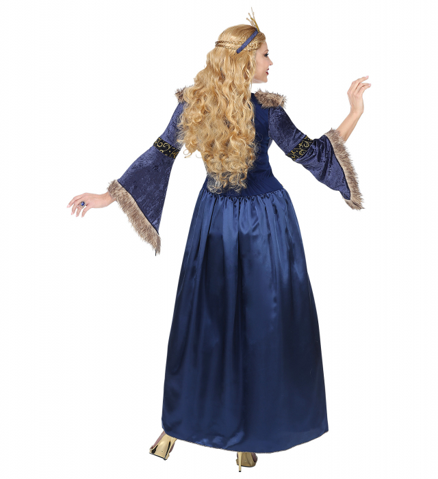 Costum Regina Medievala Adult Premium [2]