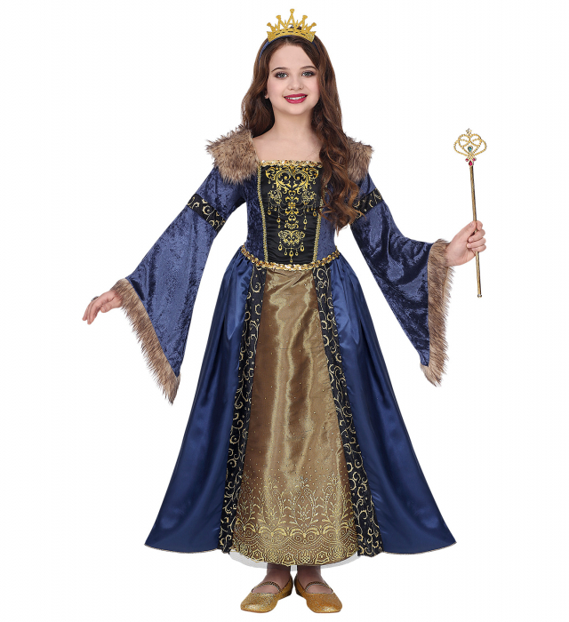 Costum Regina Medievala Premium [2]