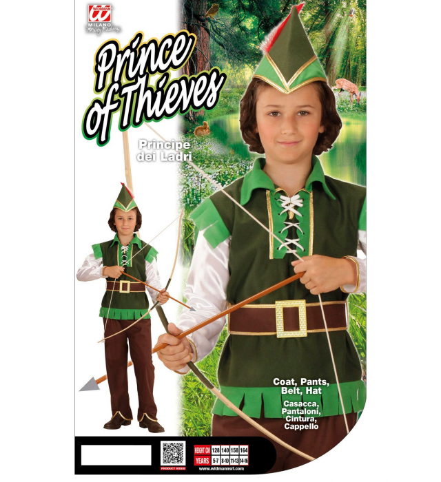Costum Robin Hood [3]