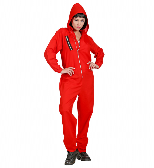 Costum Salopeta Rosie Adulti [2]