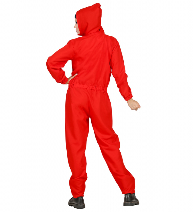 Costum Salopeta Rosie Adulti [3]