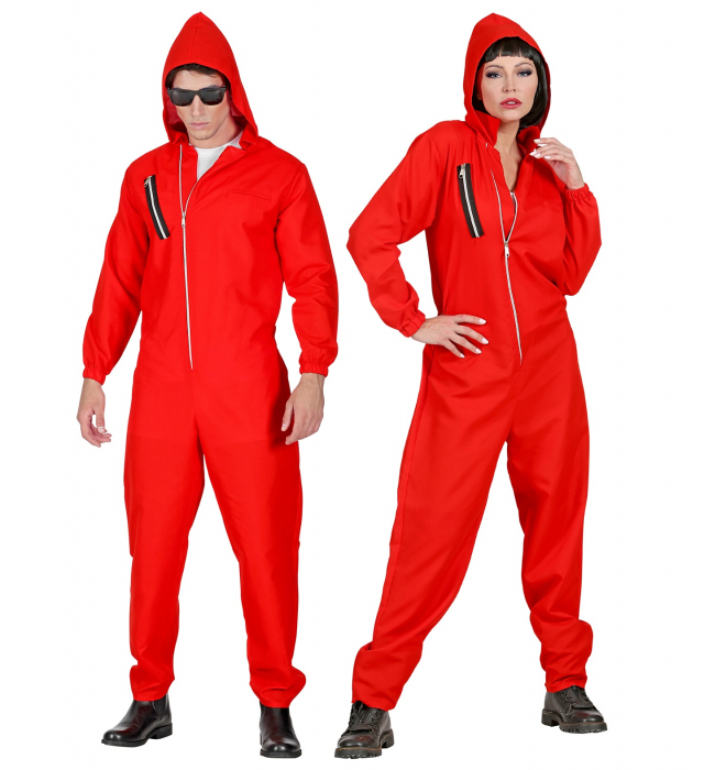 Costum Salopeta Rosie Adulti [4]