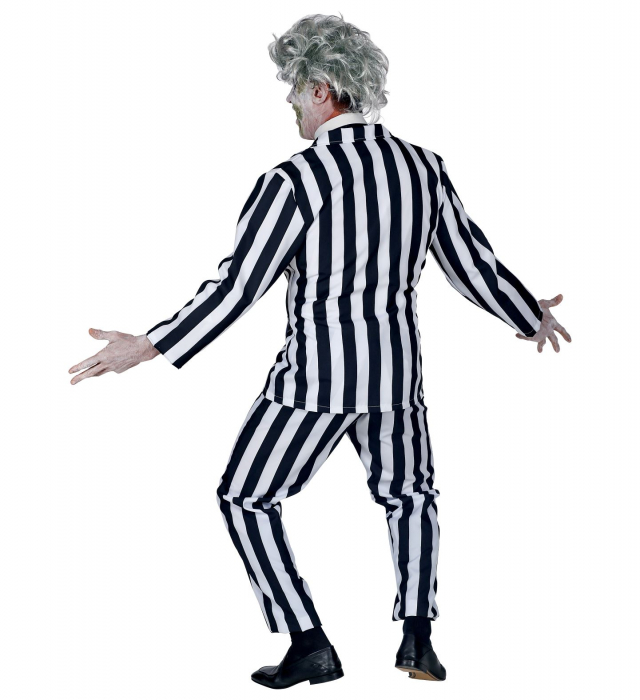 Costum Schelet Jack Skellington [2]