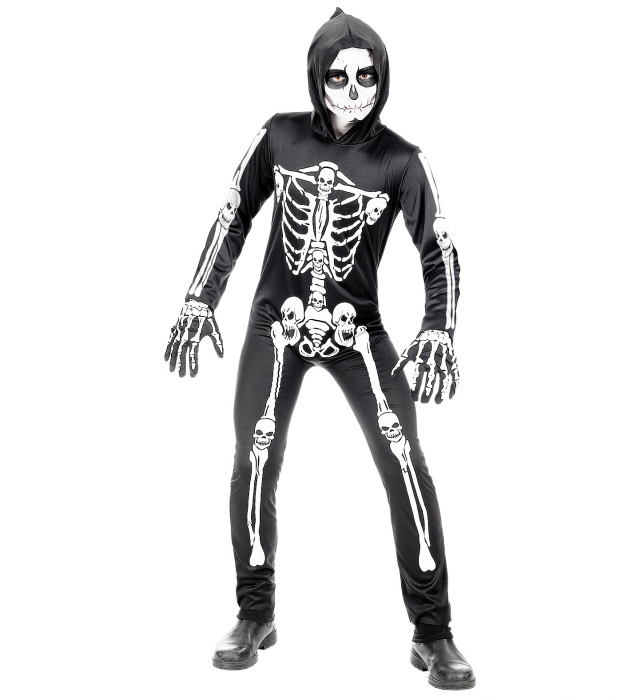 Costum Schelet Oase [2]