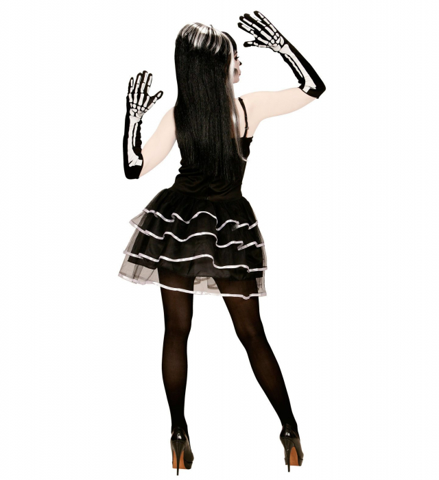 Costum Schelet Sexy Party [3]