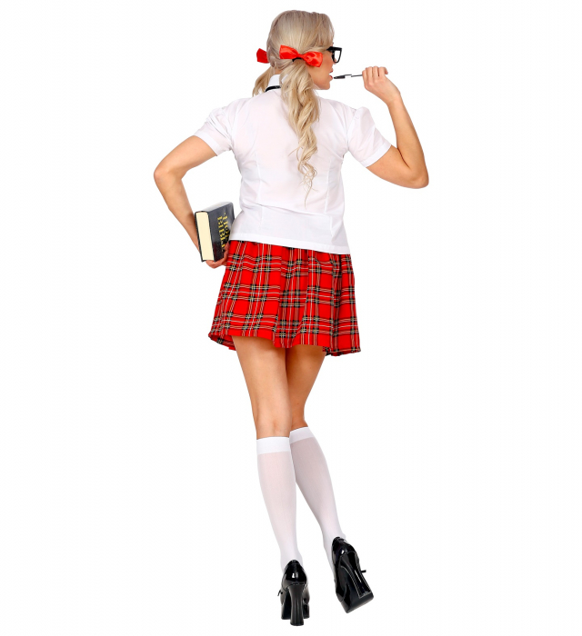 Costum Scolarita Sexy [4]