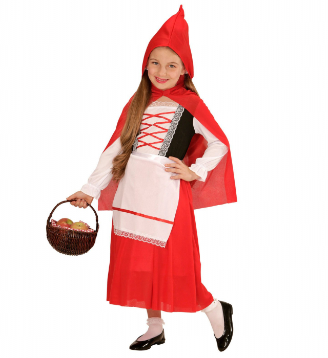 Costum Scufita Rosie [1]