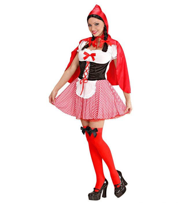 Costum Scufita Rosie [3]