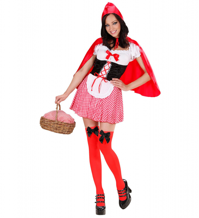 Costum Scufita Rosie [4]