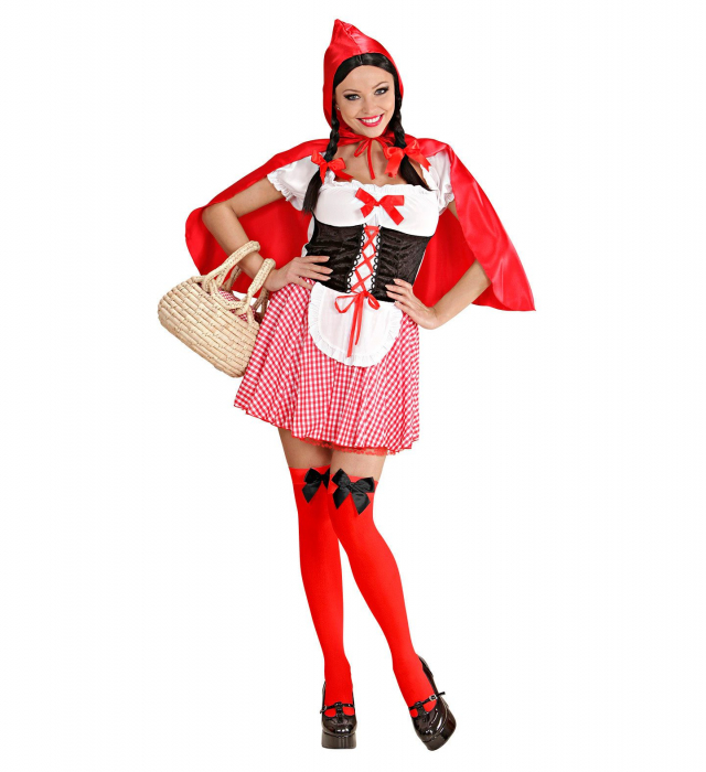 Costum Scufita Rosie [2]