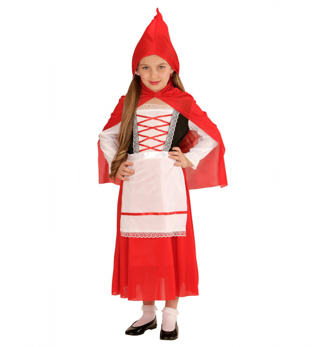 Costum Scufita Rosie [2]