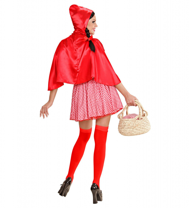 Costum Scufita Rosie [5]