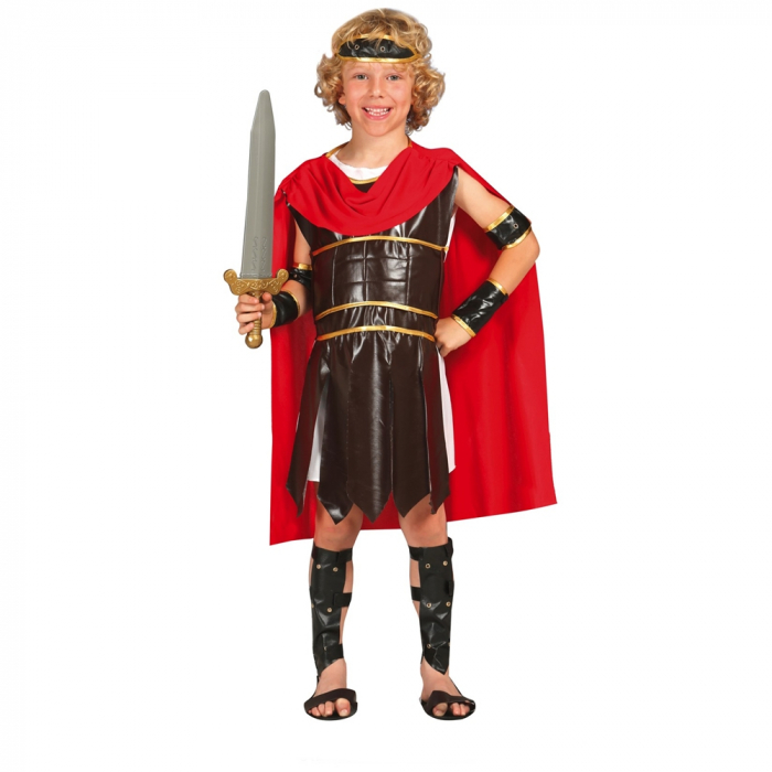 Costum Soldat Roman 5 - 6 ani [1]