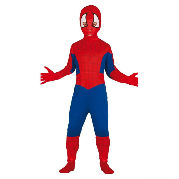 Costum Spiderman, 3-4 ani [1]