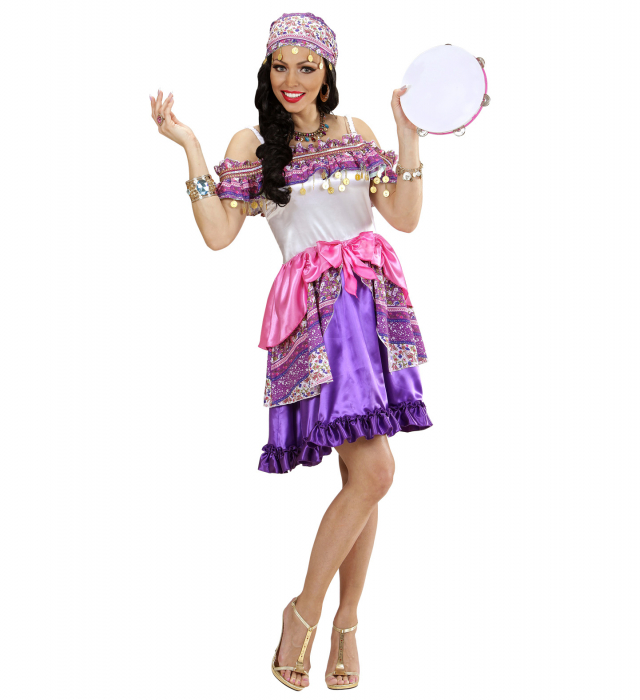 Costum Tiganesc Femei [2]