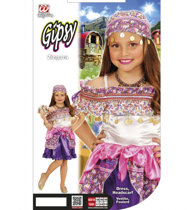 Costum Tiganesc Fete [2]