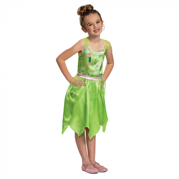 Costum Tinker Bell Rochie Disney [1]