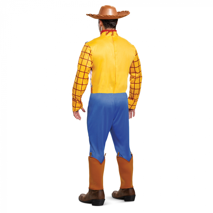 Costum Toy Story Woody Adult [2]