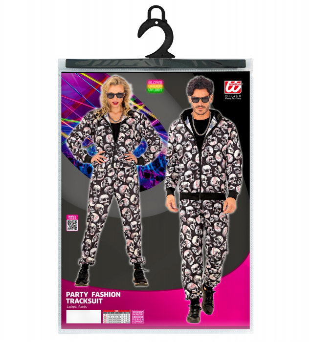 Costum Trening Schelet [4]