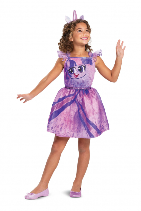 Costum Twilight Sparkle My Little Pony [1]