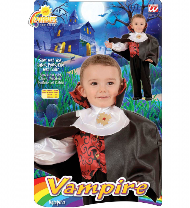 Costum Vampir Baietel [2]