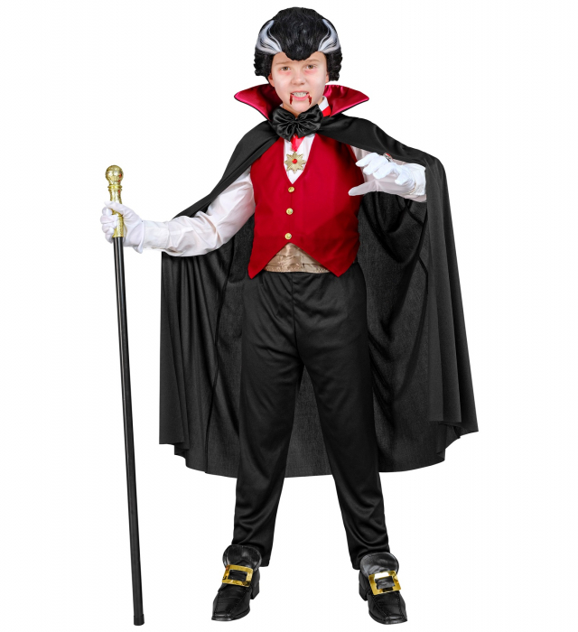 Costum Vampir Baieti 6 Piese [2]