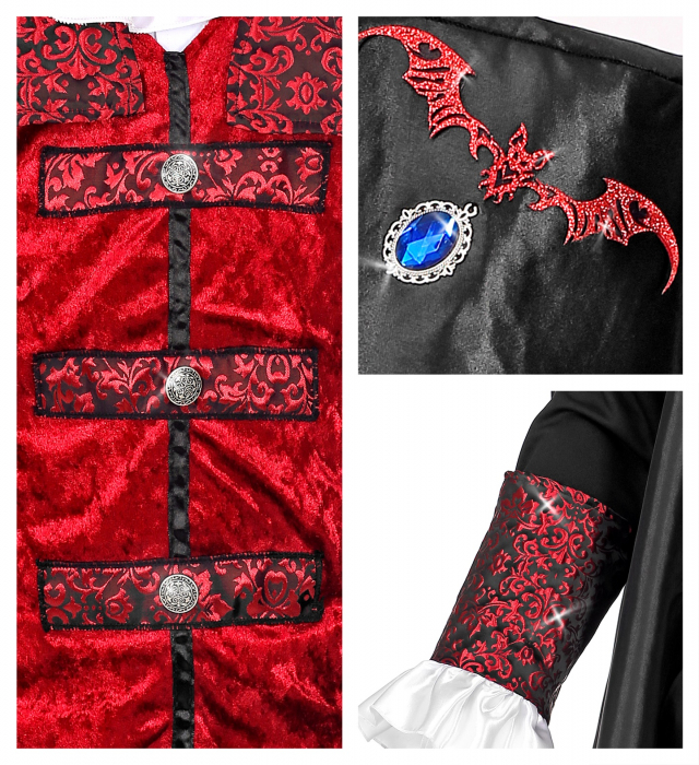 Costum Vampir Lord [3]