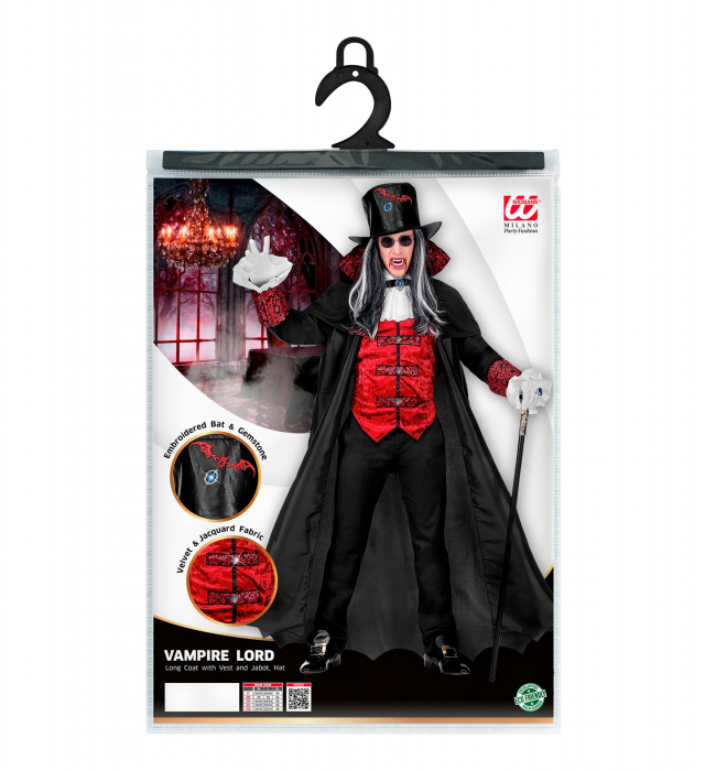 Costum Vampir Lord [4]
